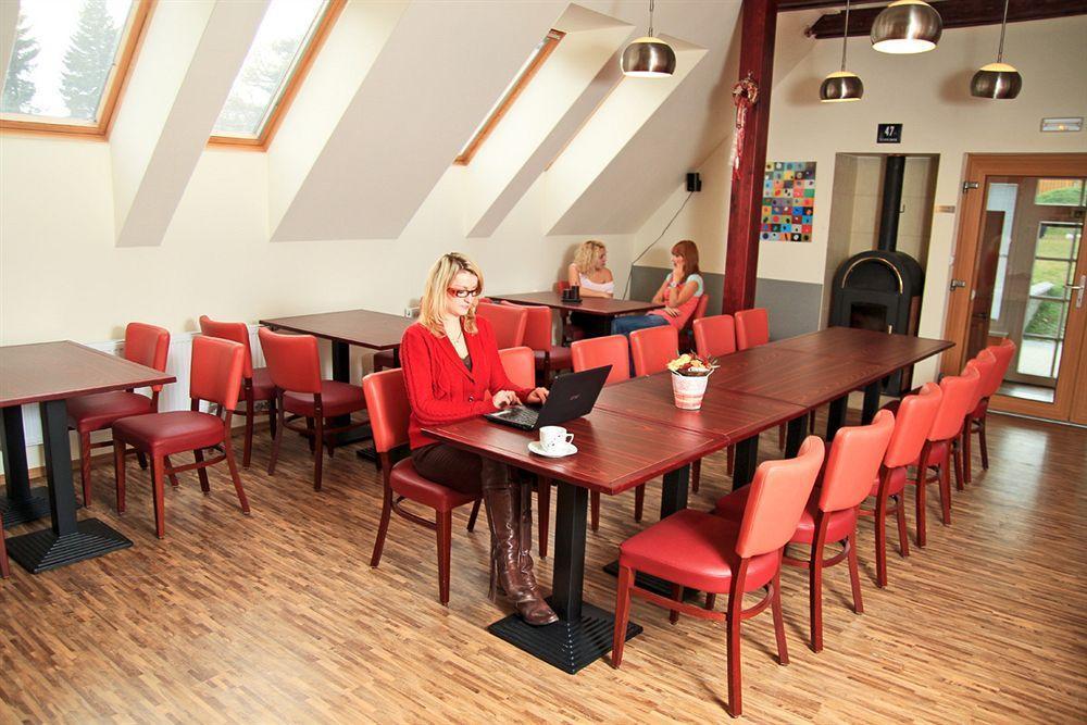 Restaurant & Penzion Avionika Kovarska Exterior photo